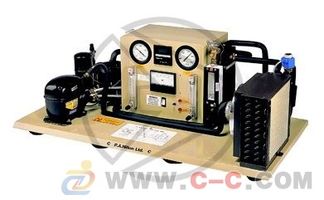 熱泵教學(xué)設(shè)備與其通訊系統(tǒng)的整合與應(yīng)用