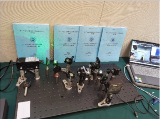 迎評(píng)進(jìn)行時(shí) | 我校在全國物理教學(xué)實(shí)驗(yàn)儀器評(píng)比中斬獲佳績，通訊設(shè)備革新引關(guān)注