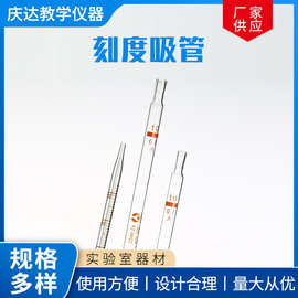 博美刻度吸管 科學(xué)實(shí)驗(yàn)室中的精準(zhǔn)測量教學(xué)儀器