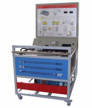 捷達汽車空調系統實訓臺 重慶尚德教學儀器引領汽車技術教學新實踐